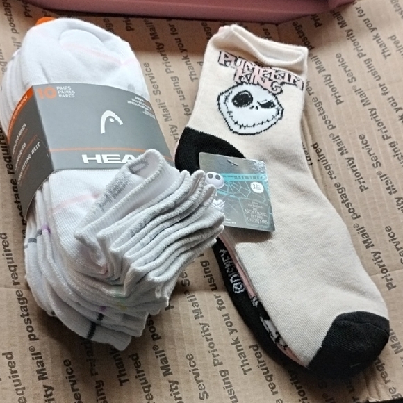 💥New Women's Sock Bundle💥‎ - Picture 1 of 1